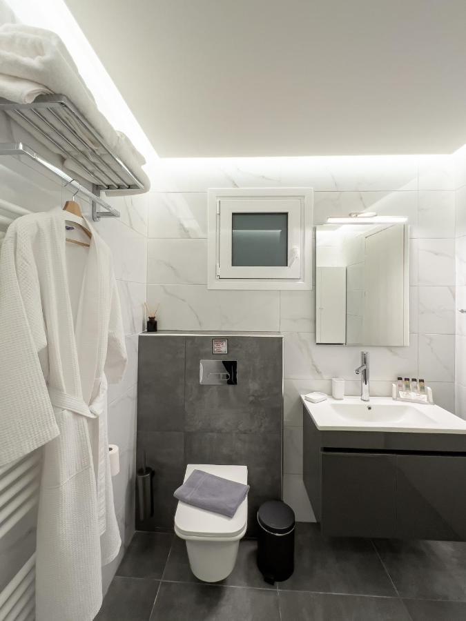 Lux Palace Trikala Esterno foto