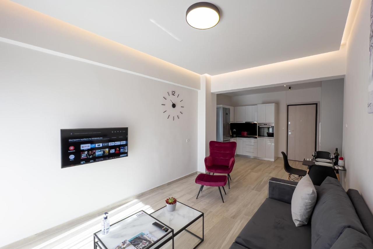 Lux Palace Trikala Esterno foto